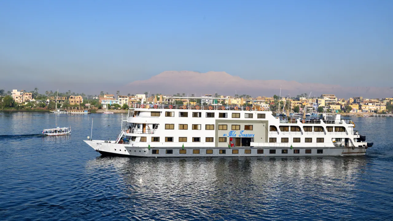 Nile Treasure Cruise Trip