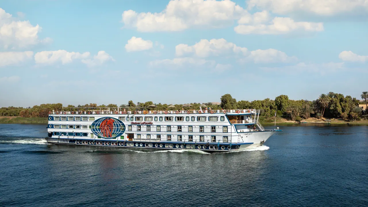 Chateau Lafayette Cruise Trip