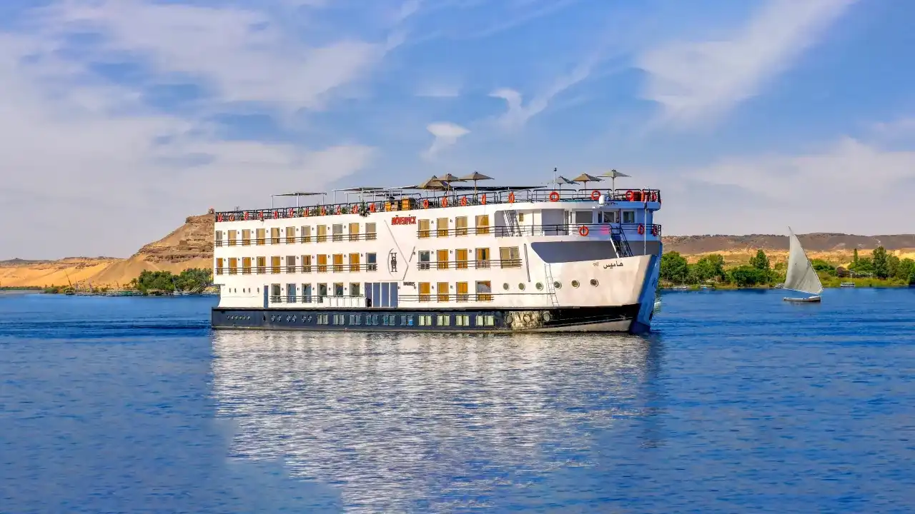 Hamees Cruise Trip
