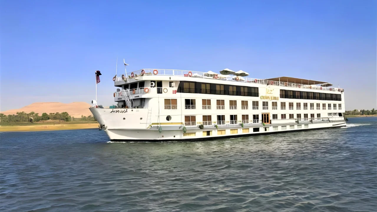 Jaz Crown Jubilee Cruise Trip