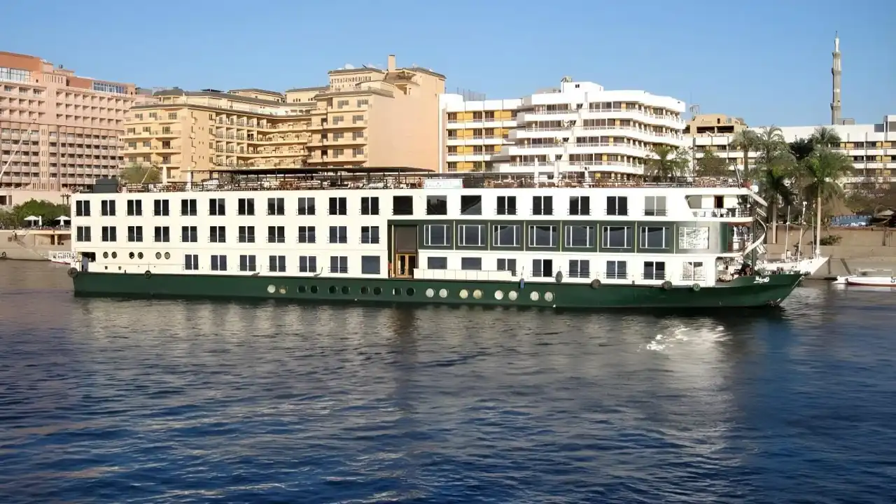 Zeina Cruise Trip