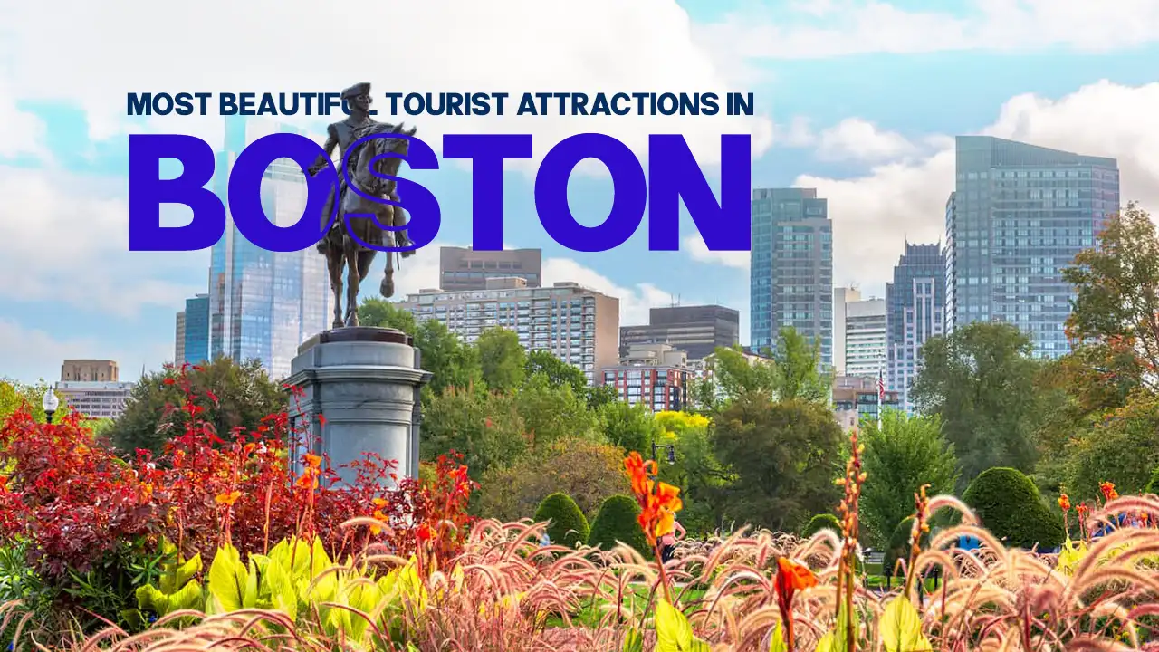 Discover the diverse tourist attractions of