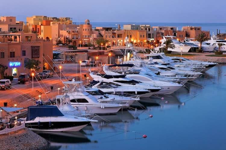 مصر/الجونة