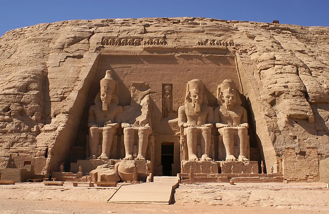 Egypt/Abu Simbel