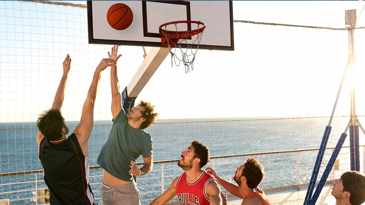 Deliziosa Costa Deliziosa: Elegant, luxurious cruise ship with outstanding amenities and design.