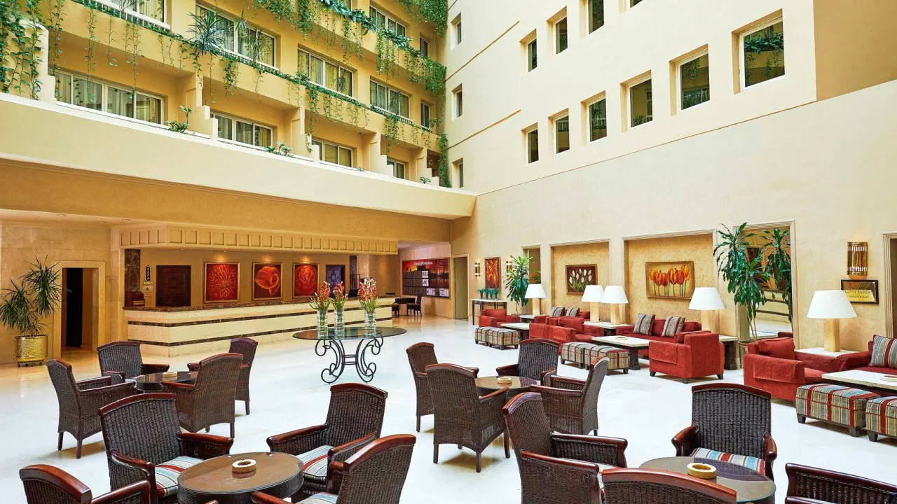 Hotel Iberotel - Luxor