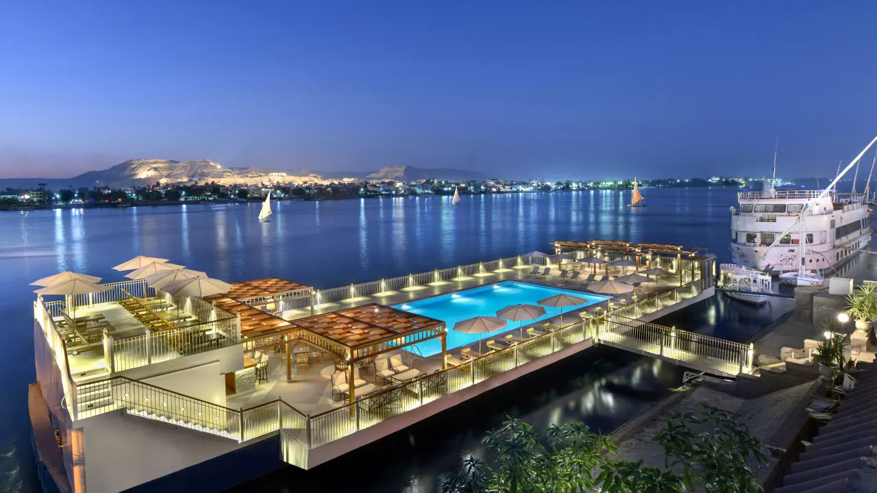 Hotel Iberotel - Luxor