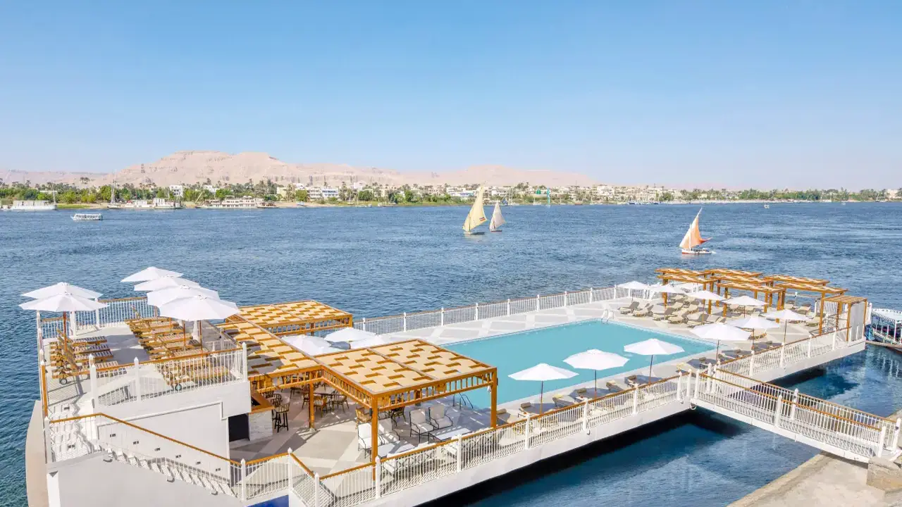 Hotel Iberotel - Luxor