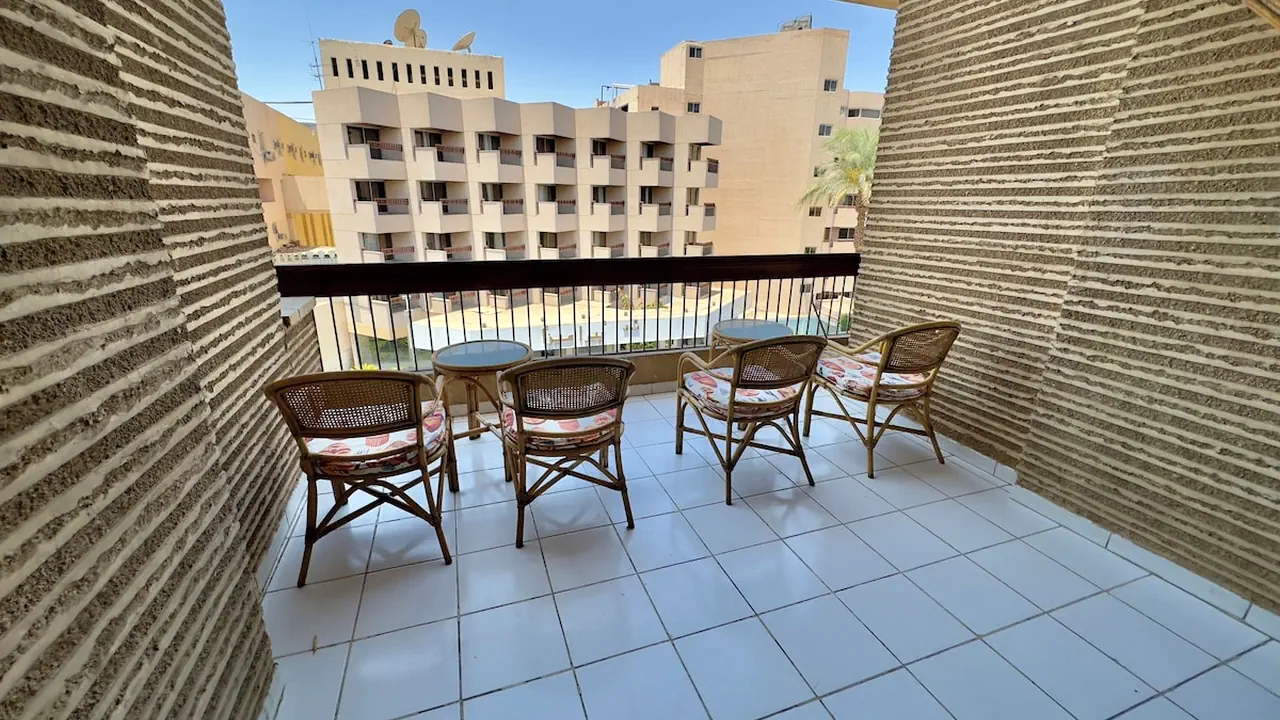 Hotel Qadis - Luxor