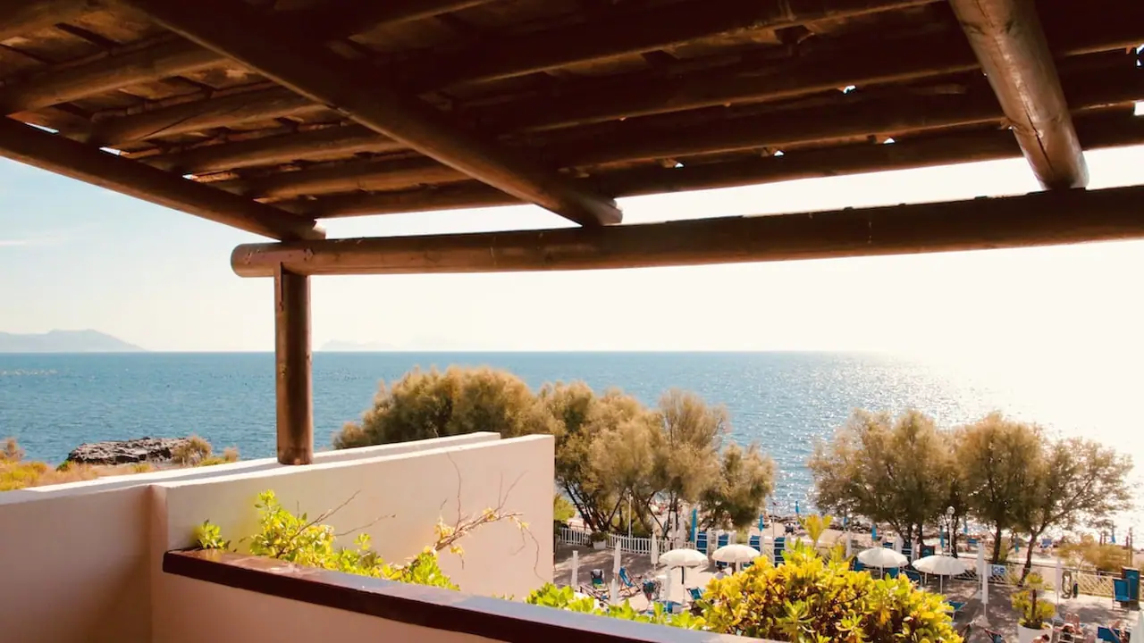 Hotel Puntaquattroventi - Ercolano