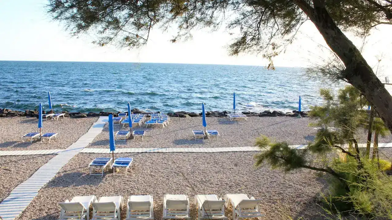 Hotel Puntaquattroventi - Ercolano