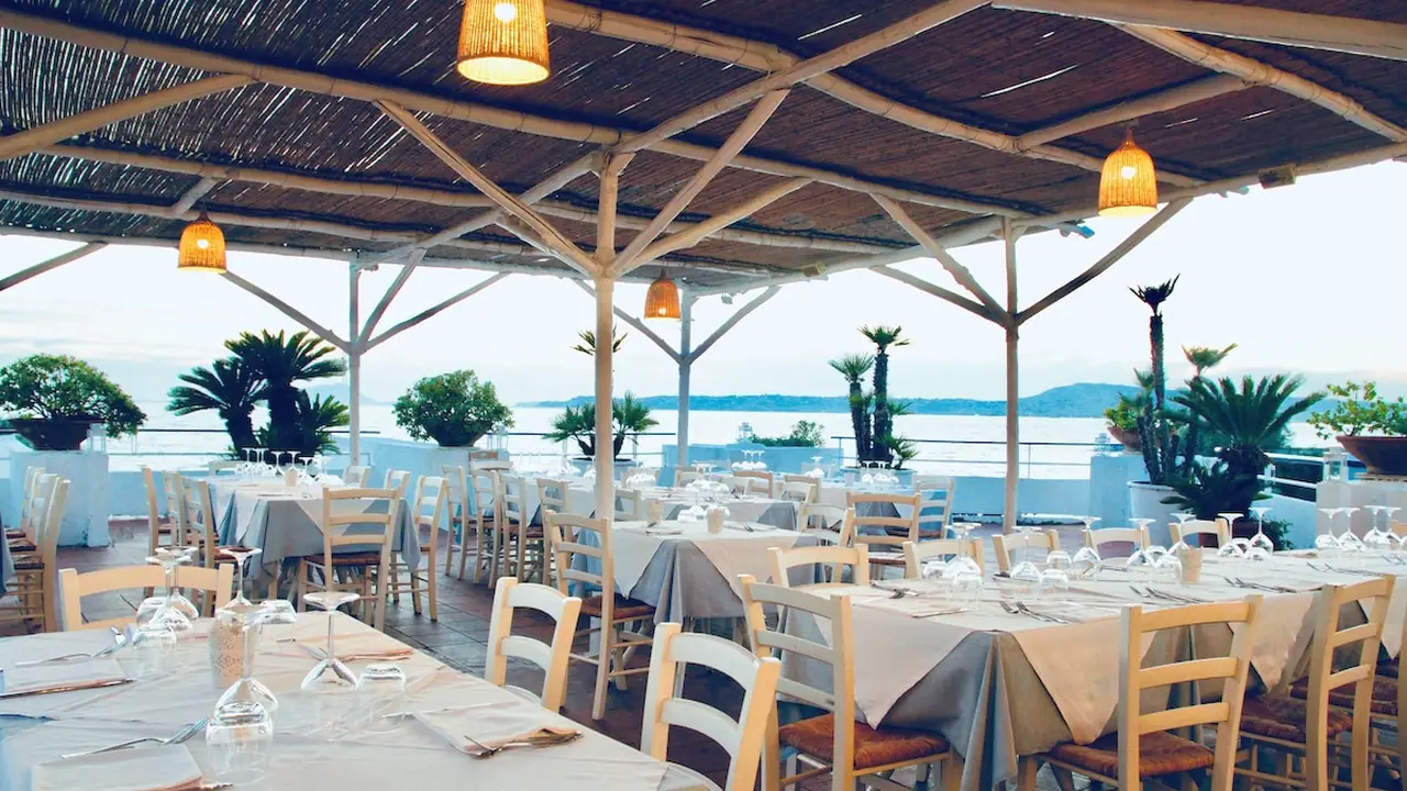 Hotel Puntaquattroventi - Ercolano