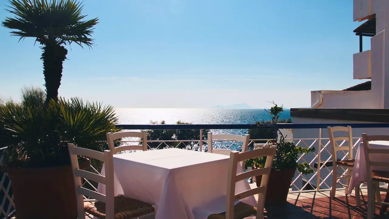 Hotel Puntaquattroventi - Ercolano