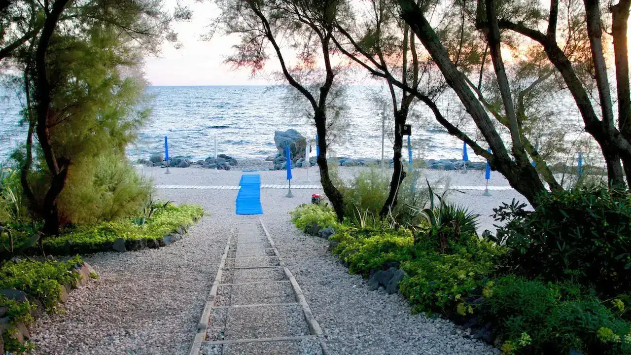 Hotel Puntaquattroventi - Ercolano