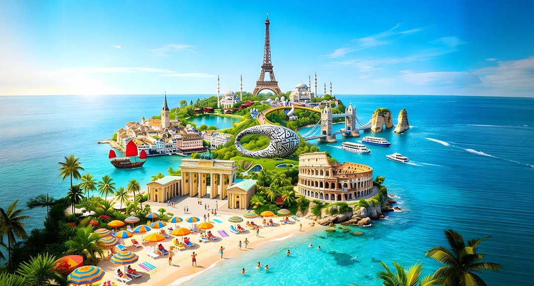 جولات مليئة بالمغامرات