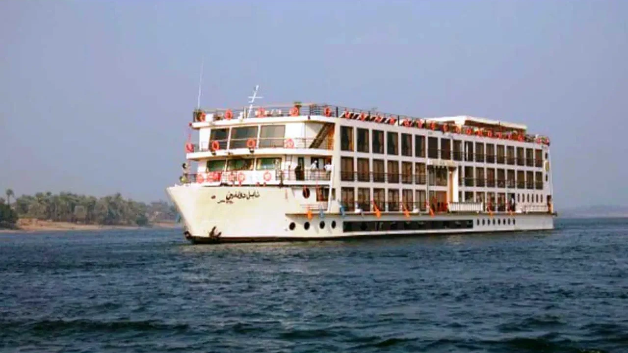 Nile Dolphin Cruise Trip