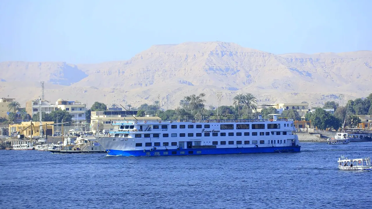 Prince Omar Cruise Trip