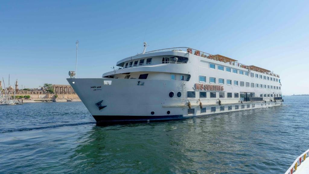 Sun-Times Cruise Trip
