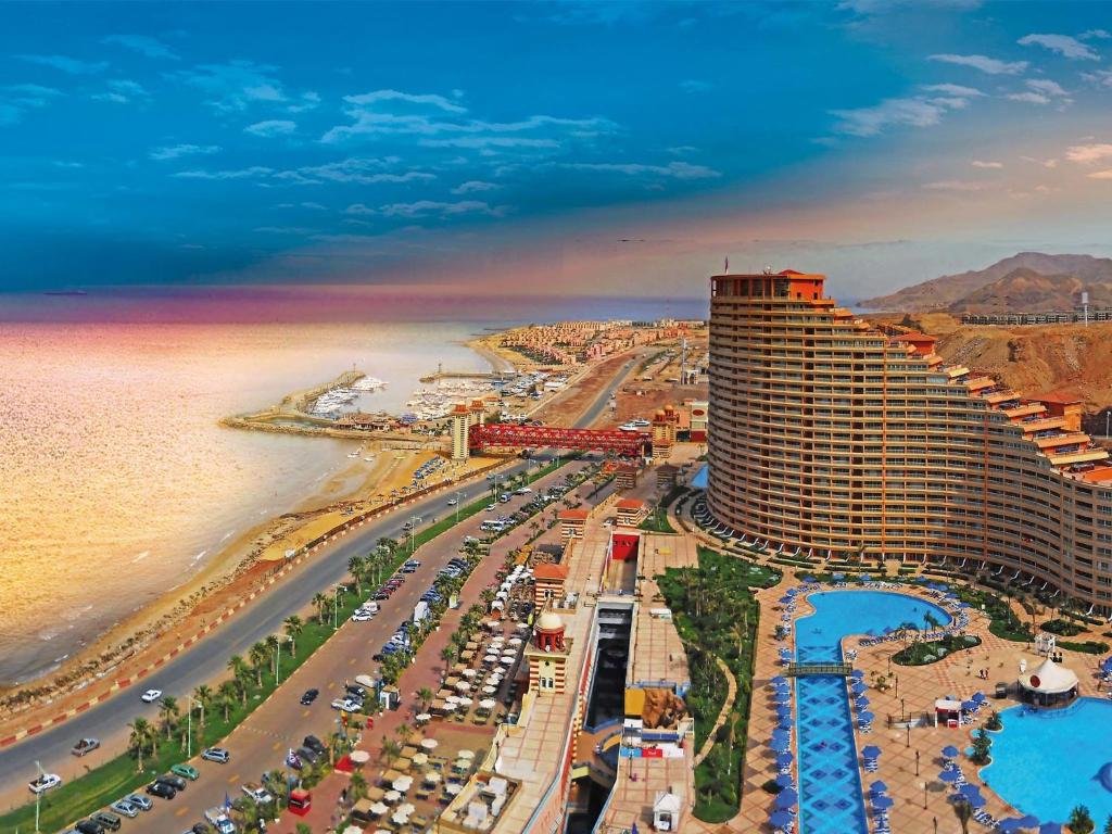 مصر/العين السخنة