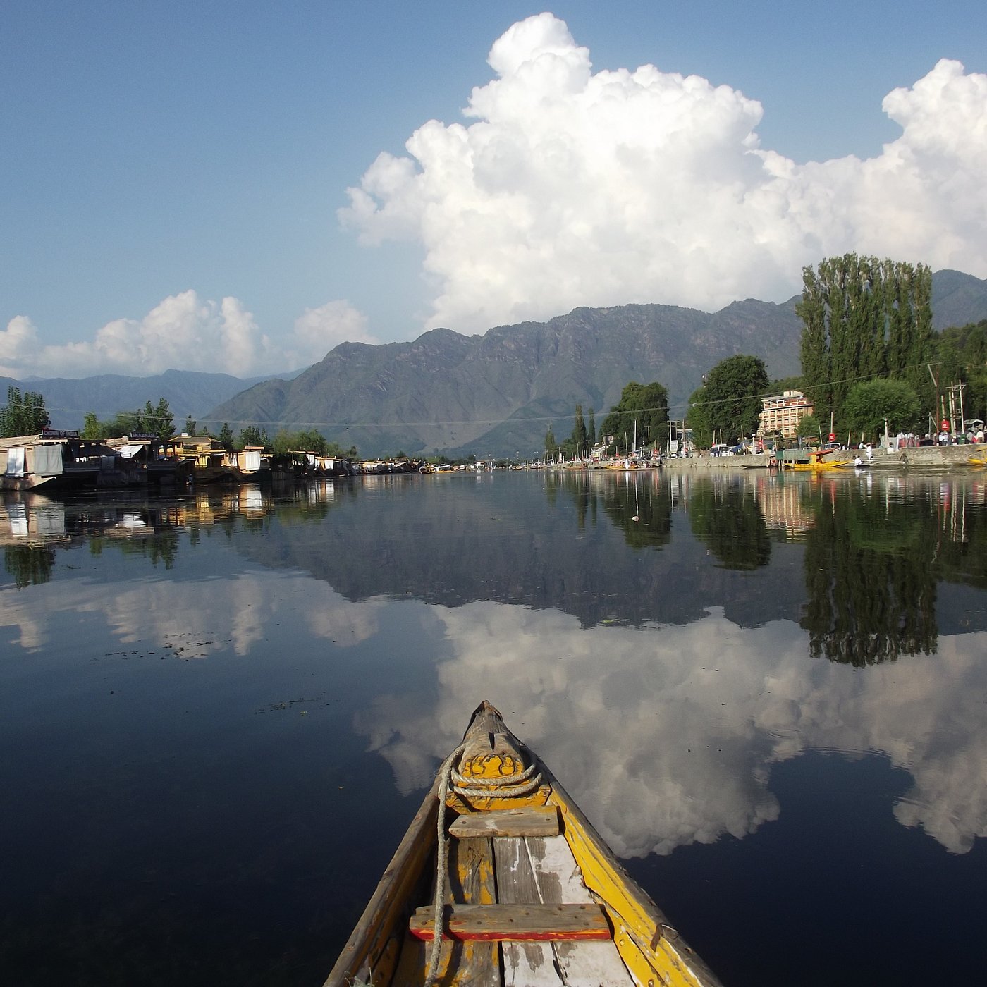 INDIA/Srinagar