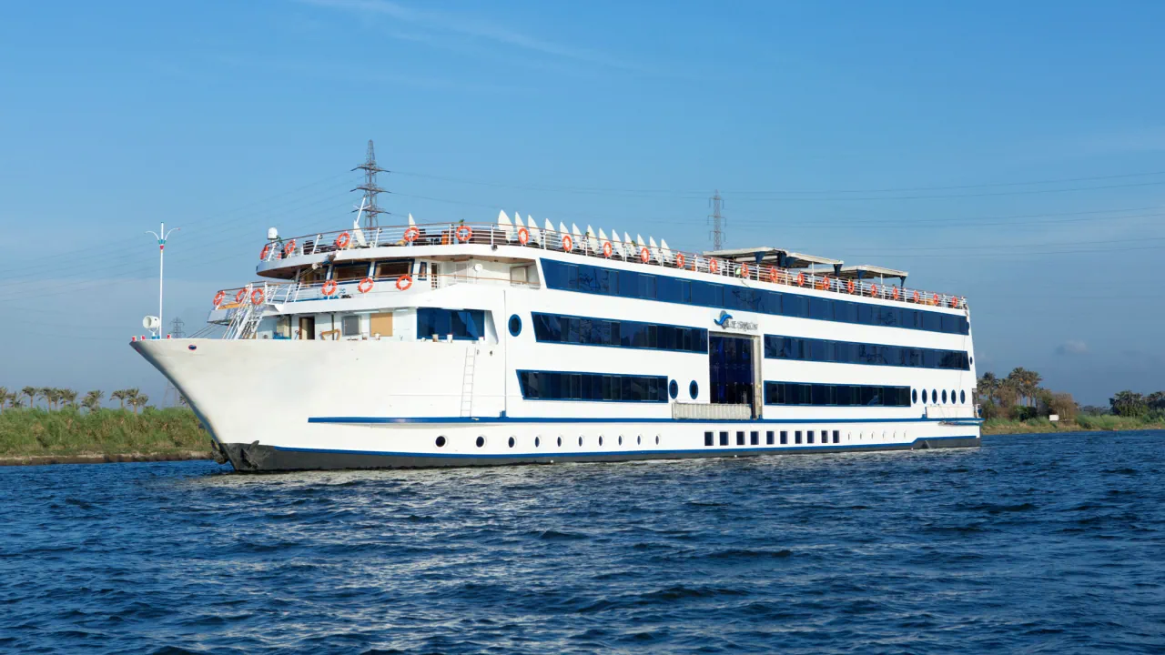 Blue Shadow I Cruise Trip