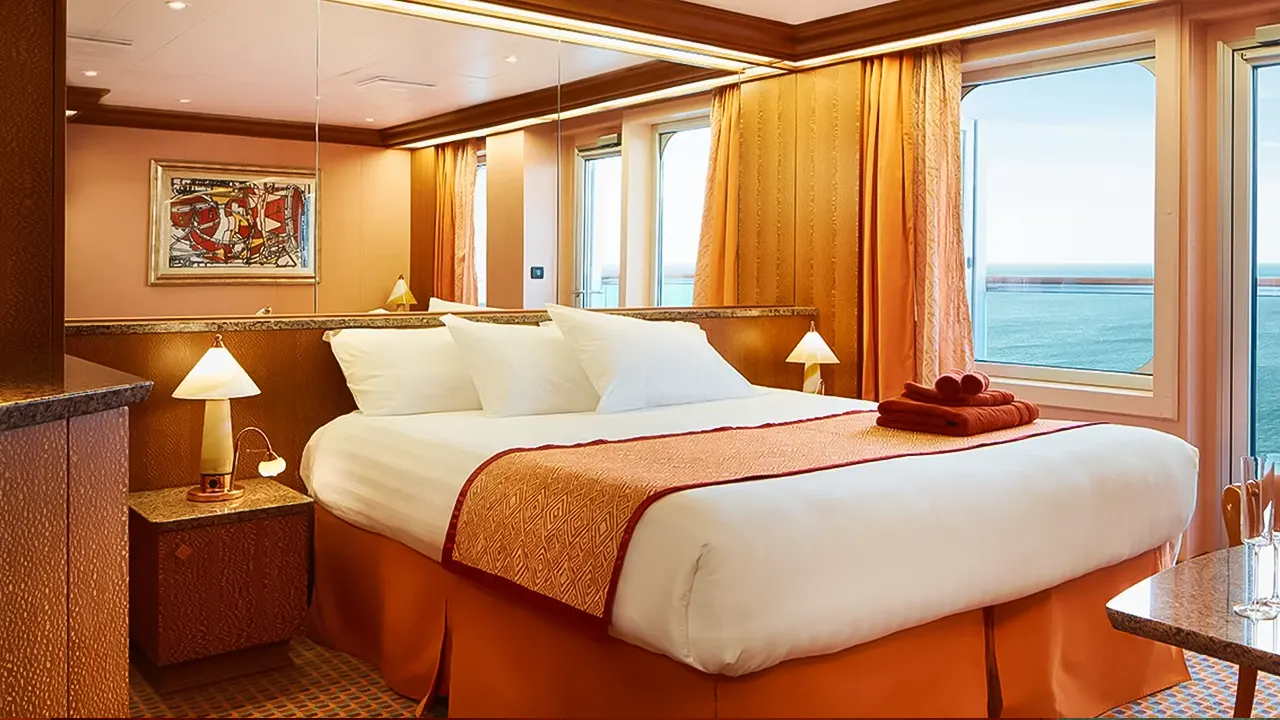 Pacifica Costa Pacifica, a luxurious cruise on the Mediterranean, provides a unique travel experience with a superb selection of restaurants and entertainment.