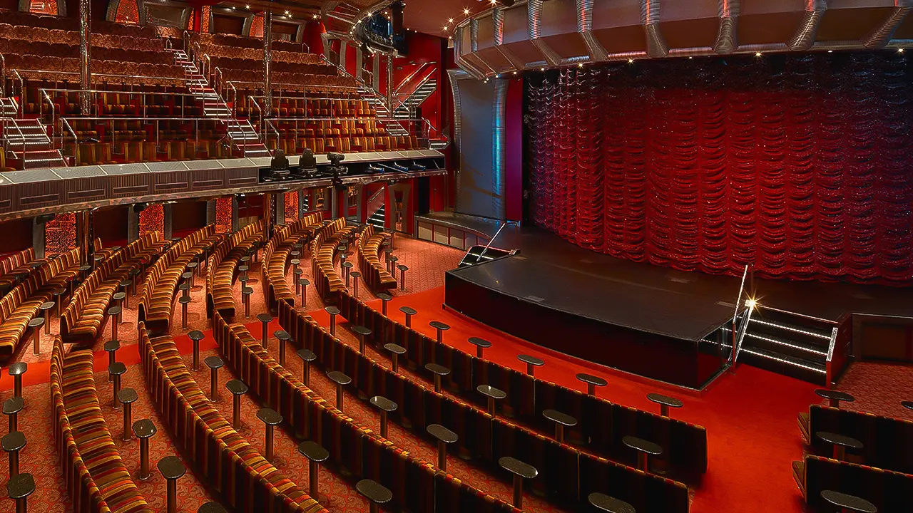 Fascinosa Costa Fascinosa cruise: Luxury voyage with premium services and diverse entertainment facilities.