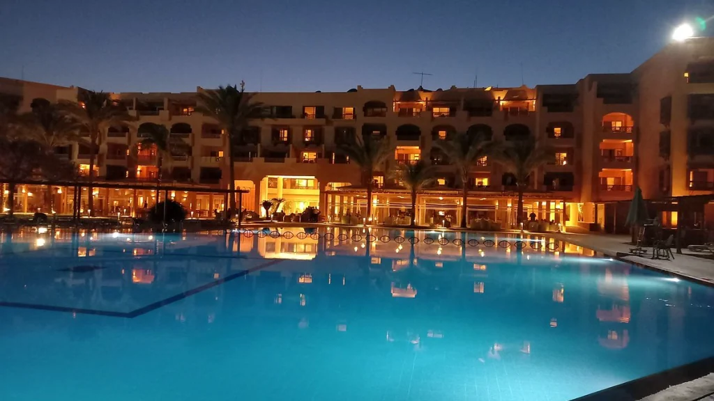 Hotel Continental - Hurghada