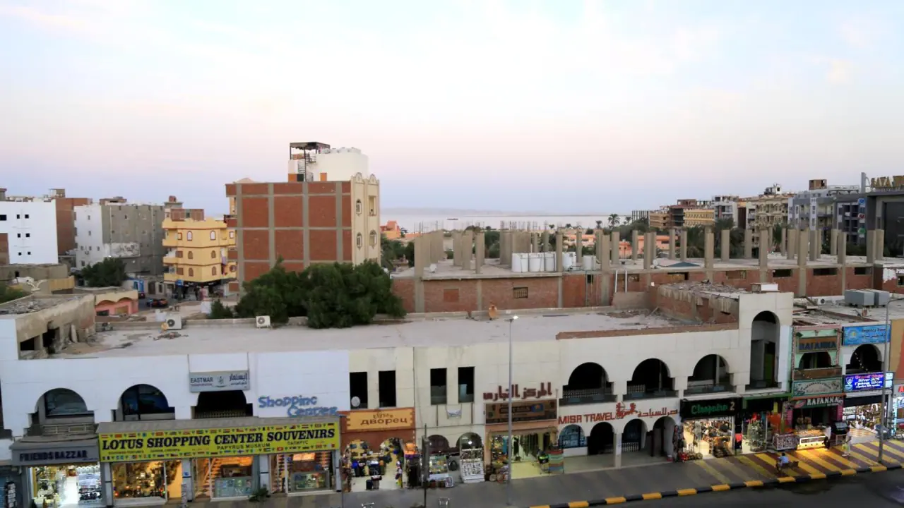 Hotel Lamera - Hurghada