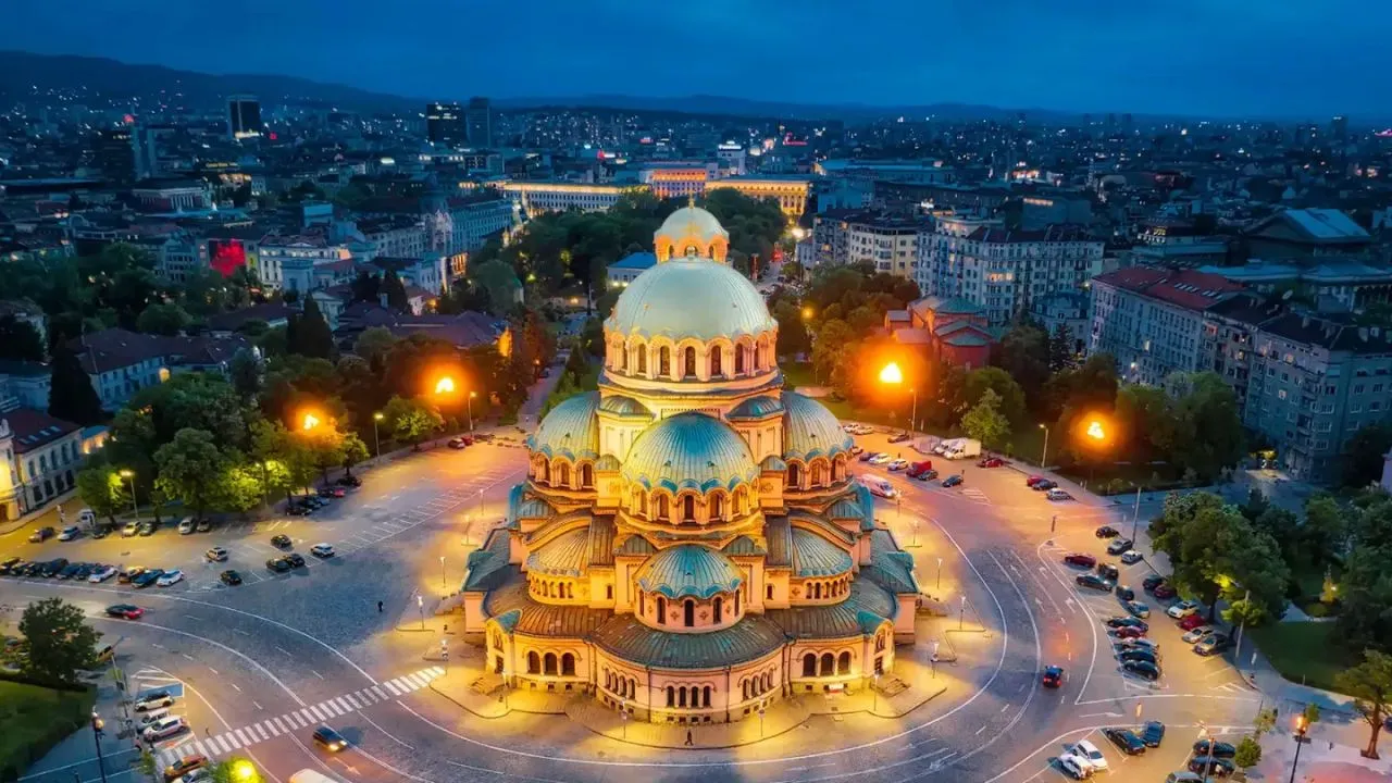 بلغاريـا | رومانيـا